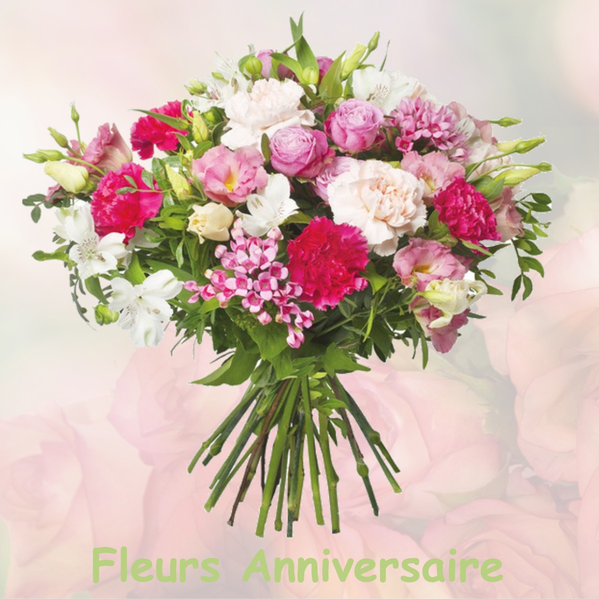 fleurs anniversaire COURTEIX