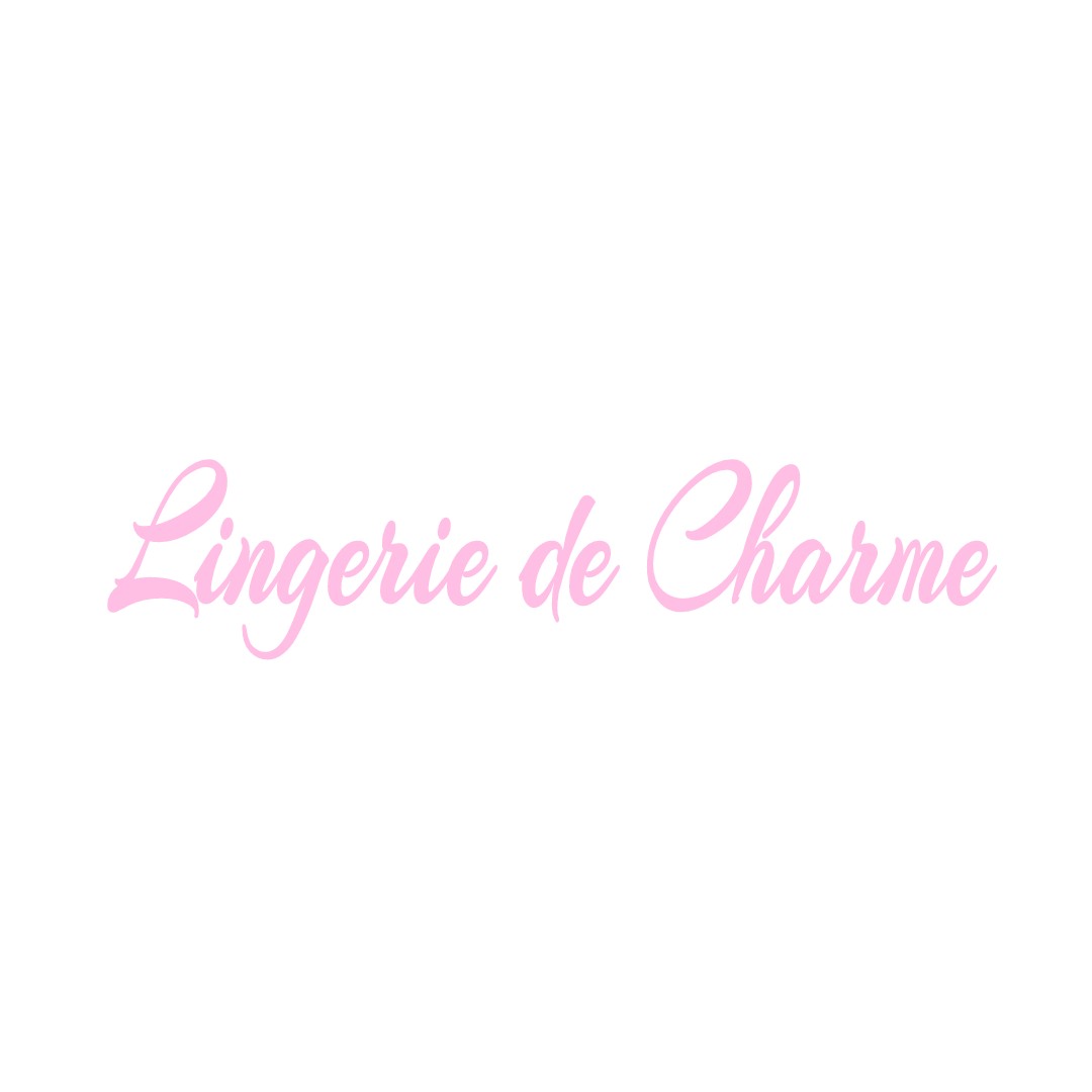 LINGERIE DE CHARME COURTEIX